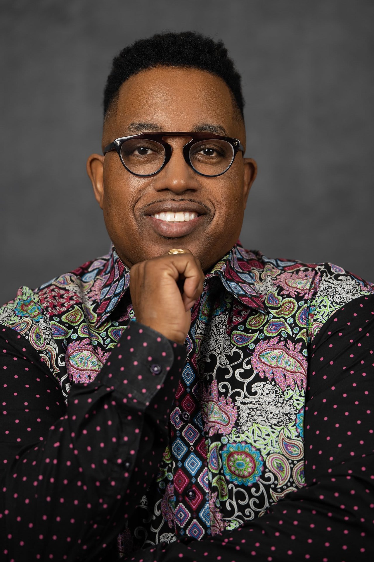 Bishop Derek L. Calhoun